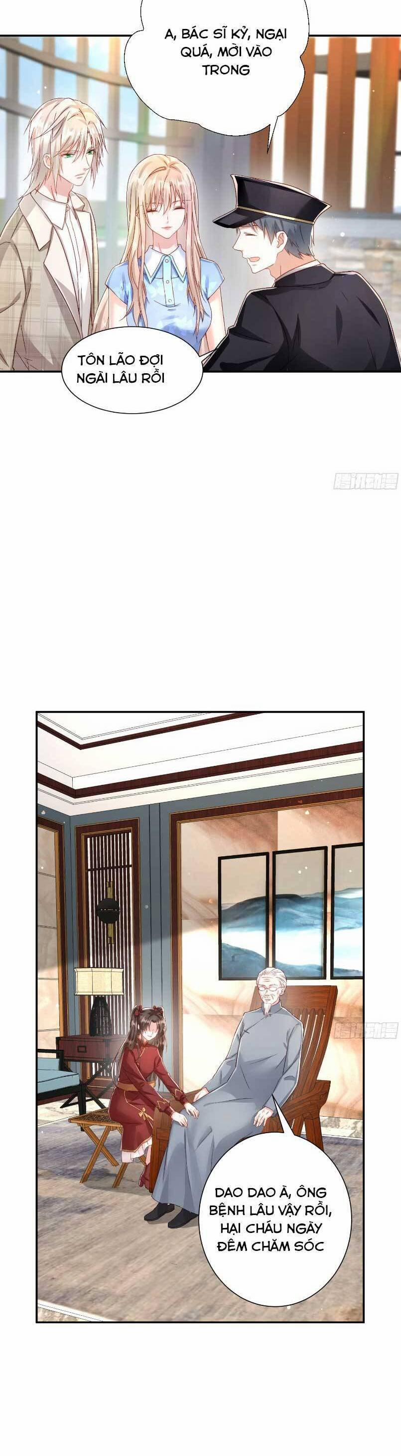 Thiên Kim Giàu Có Phát Điên Sau Khi Tái Sinh 26 trang 7