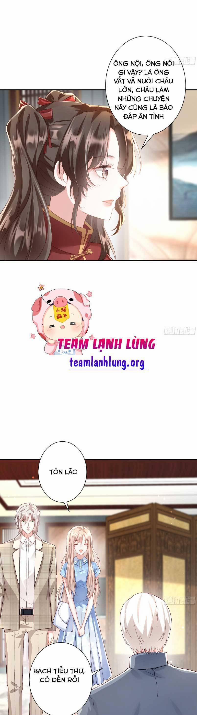 Thiên Kim Giàu Có Phát Điên Sau Khi Tái Sinh 26 trang 8