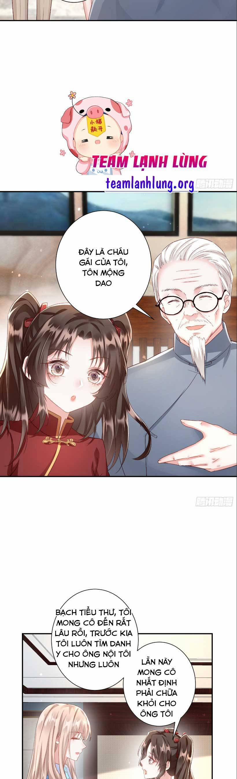 Thiên Kim Giàu Có Phát Điên Sau Khi Tái Sinh 26 trang 9