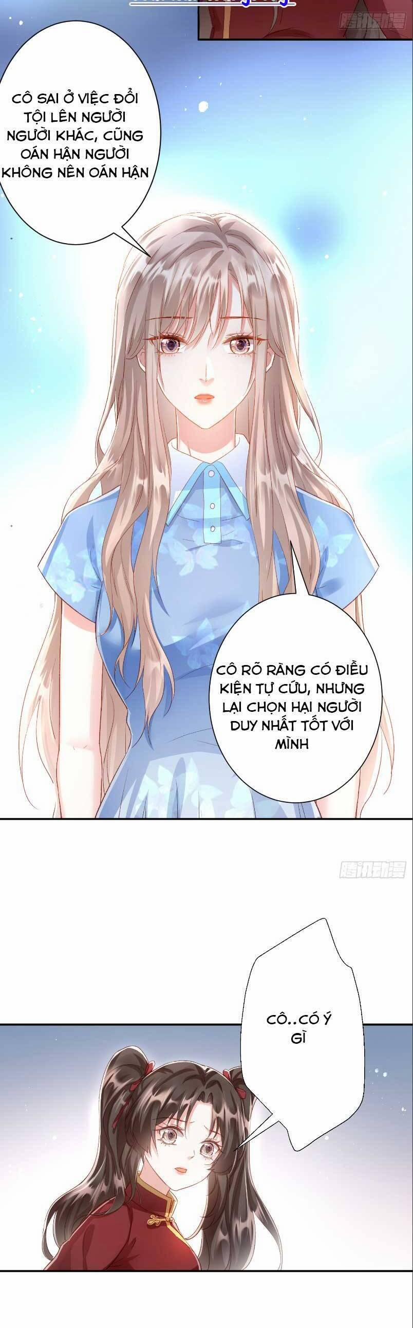 Thiên Kim Giàu Có Phát Điên Sau Khi Tái Sinh 27 trang 11