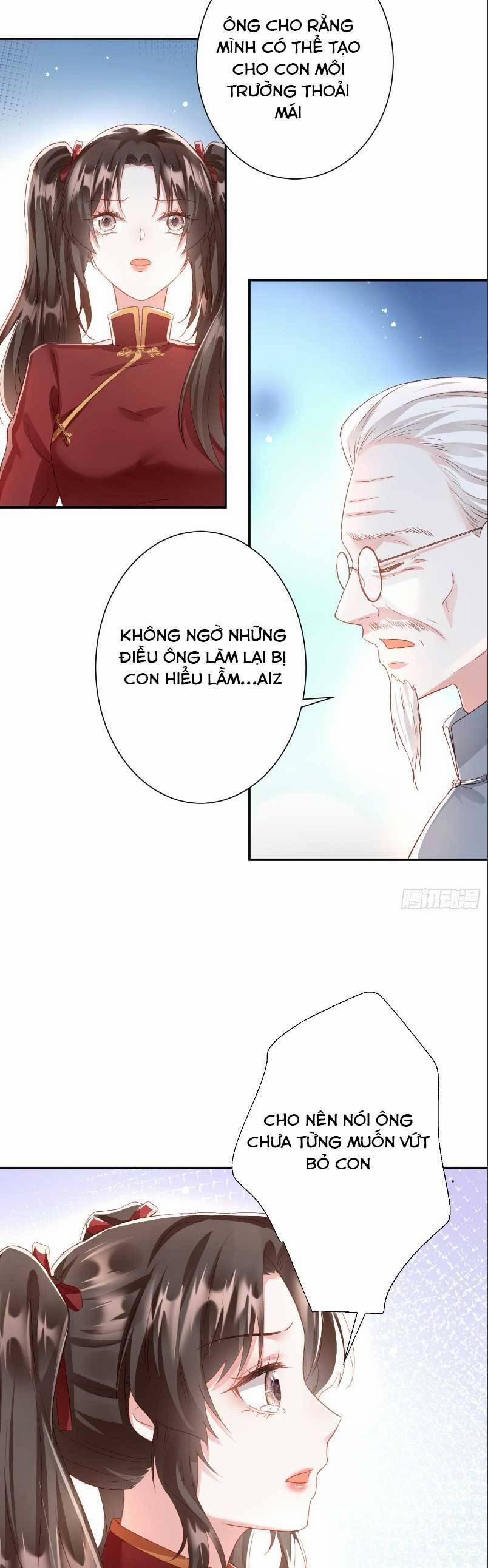 Thiên Kim Giàu Có Phát Điên Sau Khi Tái Sinh 27 trang 13