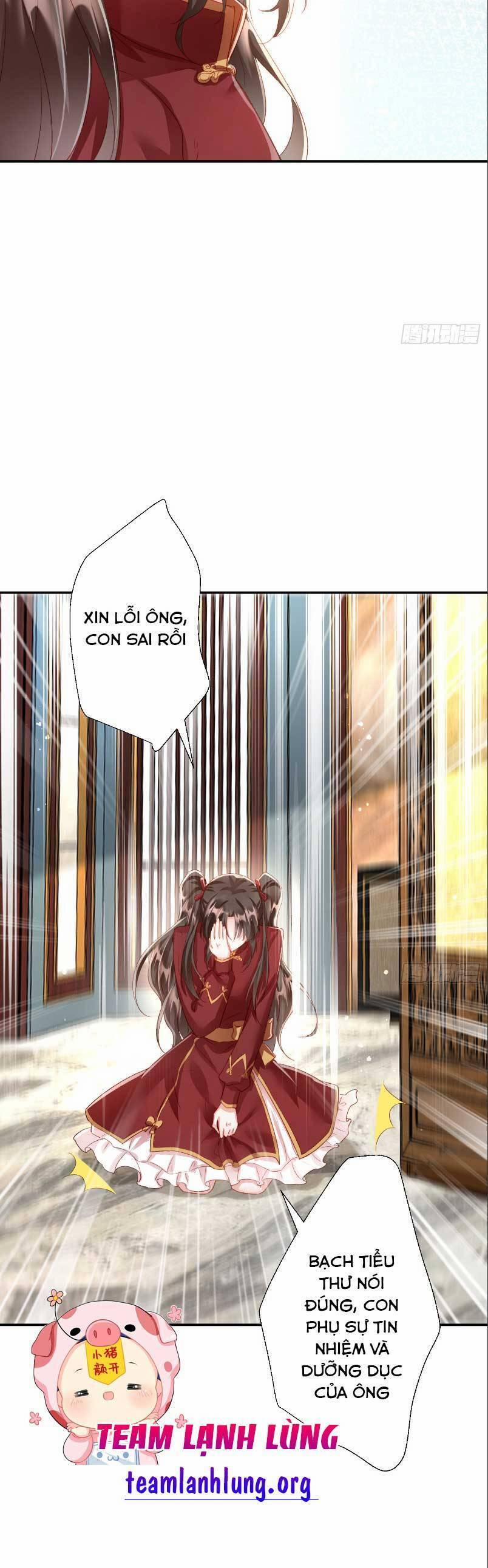 Thiên Kim Giàu Có Phát Điên Sau Khi Tái Sinh 27 trang 14