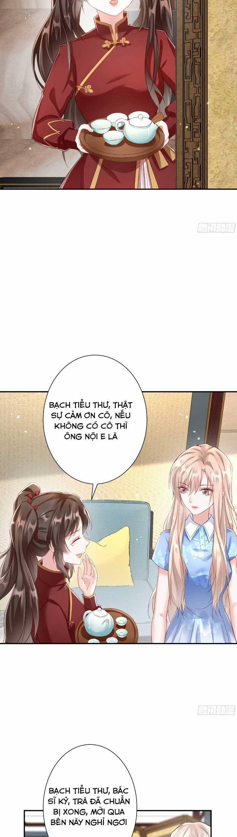 Thiên Kim Giàu Có Phát Điên Sau Khi Tái Sinh 27 trang 2