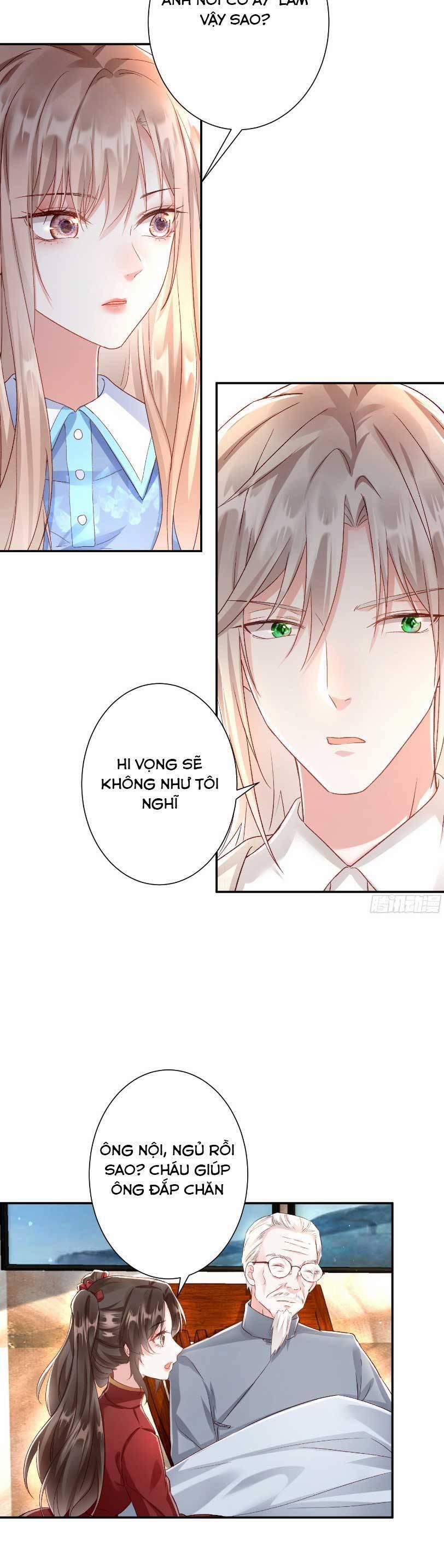 Thiên Kim Giàu Có Phát Điên Sau Khi Tái Sinh 27 trang 4