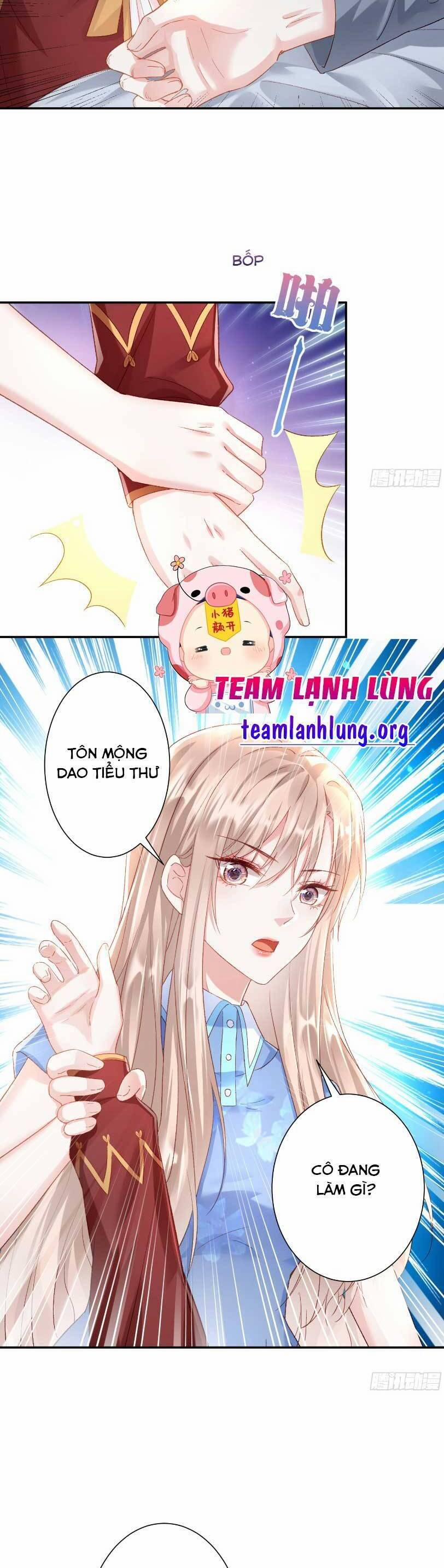 Thiên Kim Giàu Có Phát Điên Sau Khi Tái Sinh 27 trang 6