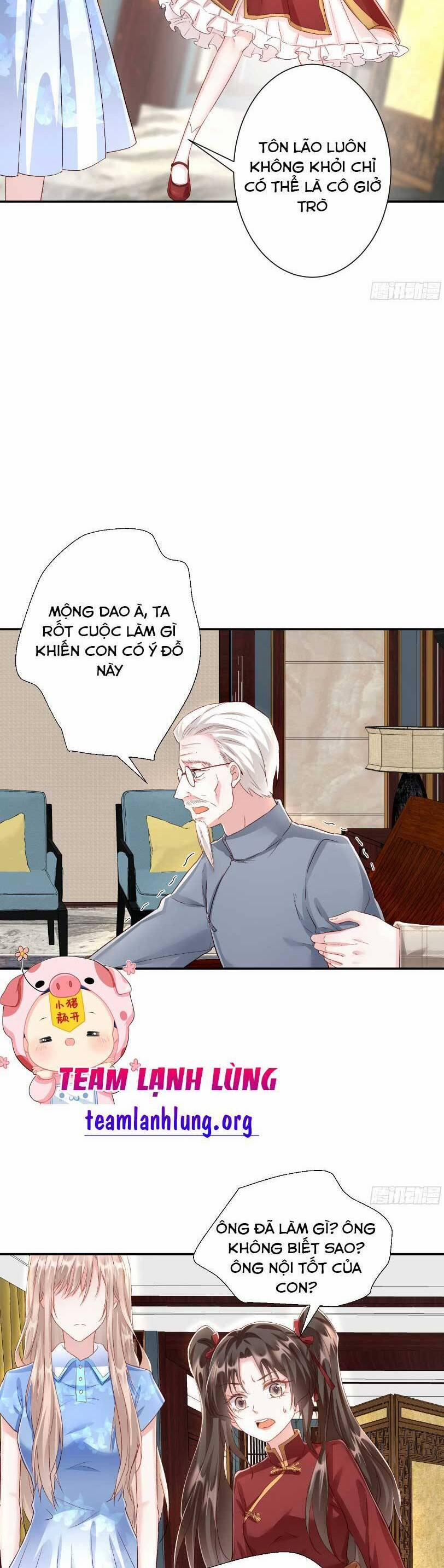 Thiên Kim Giàu Có Phát Điên Sau Khi Tái Sinh 27 trang 9