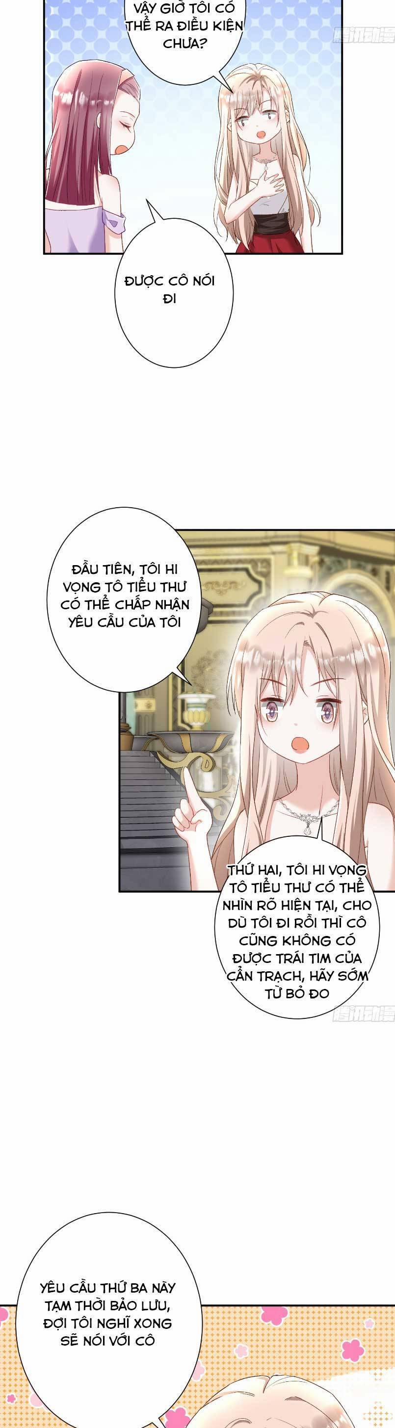 Thiên Kim Giàu Có Phát Điên Sau Khi Tái Sinh 29 trang 10