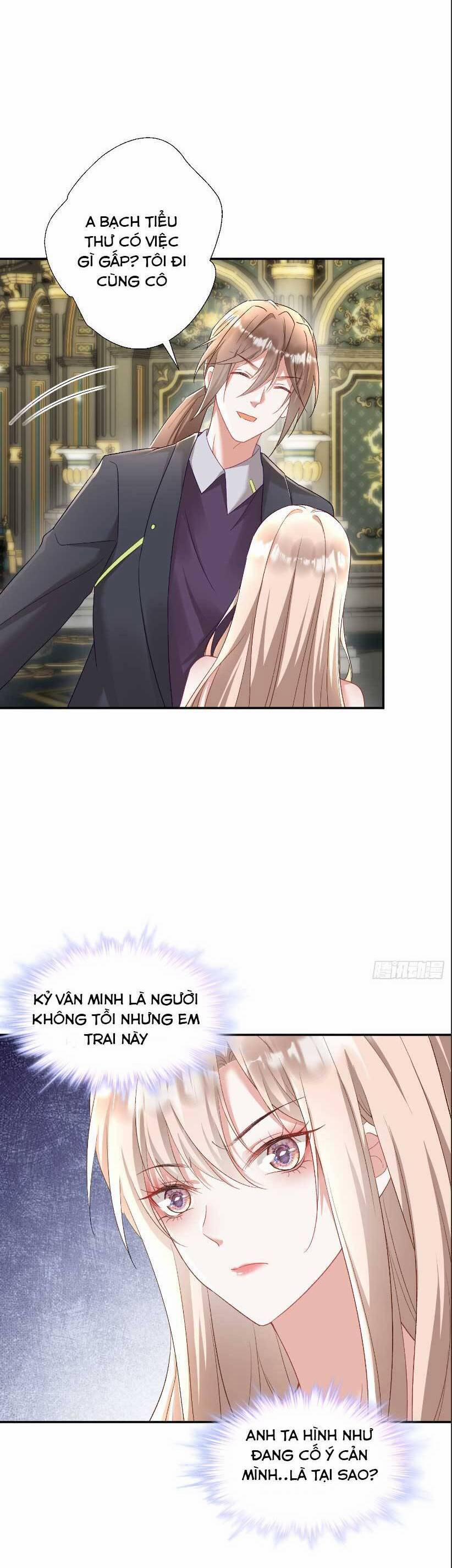 Thiên Kim Giàu Có Phát Điên Sau Khi Tái Sinh 29 trang 4