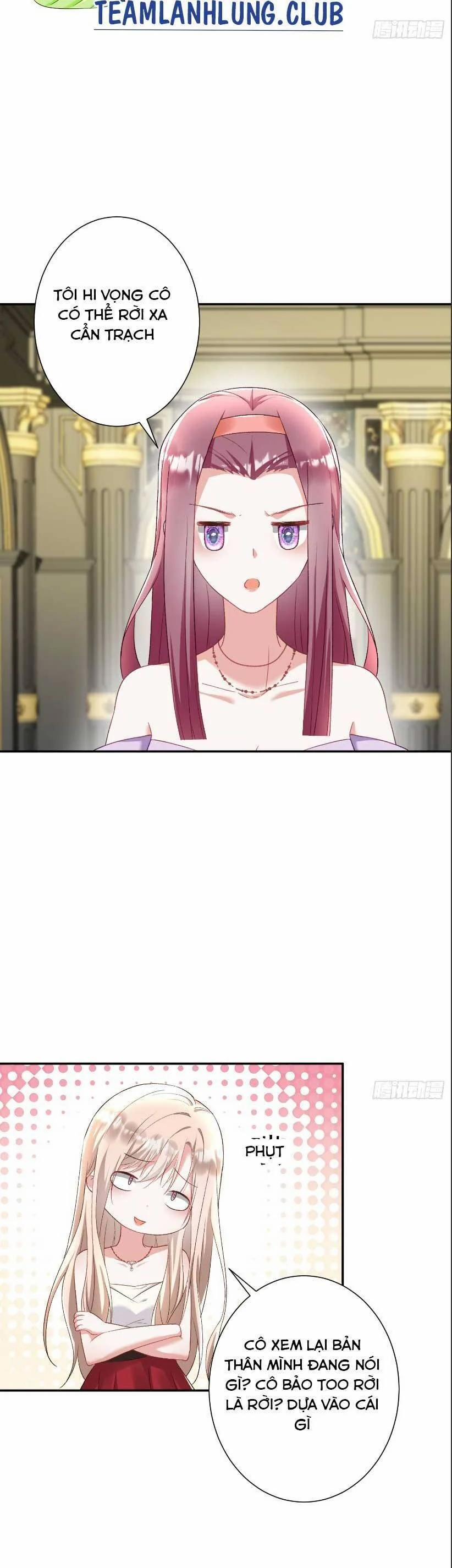 Thiên Kim Giàu Có Phát Điên Sau Khi Tái Sinh 29 trang 8