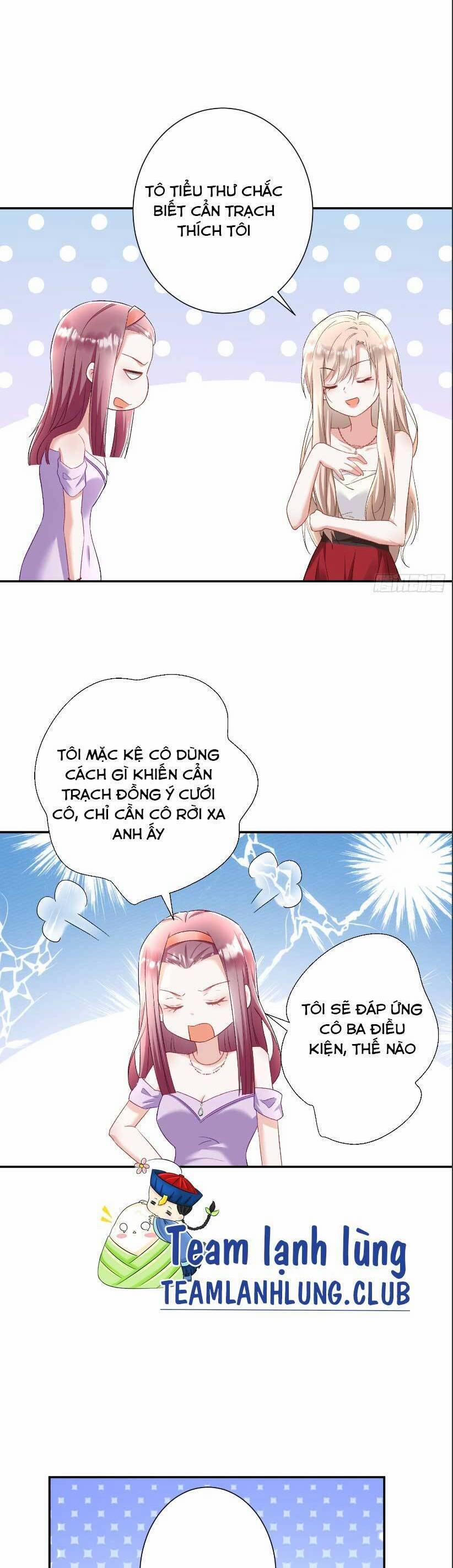 Thiên Kim Giàu Có Phát Điên Sau Khi Tái Sinh 29 trang 9