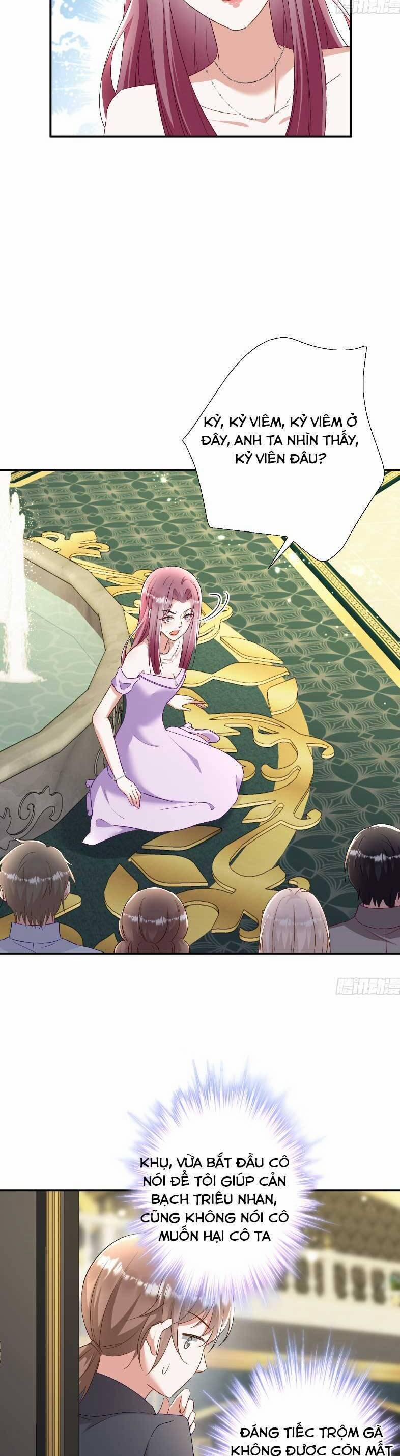 Thiên Kim Giàu Có Phát Điên Sau Khi Tái Sinh 30 trang 6