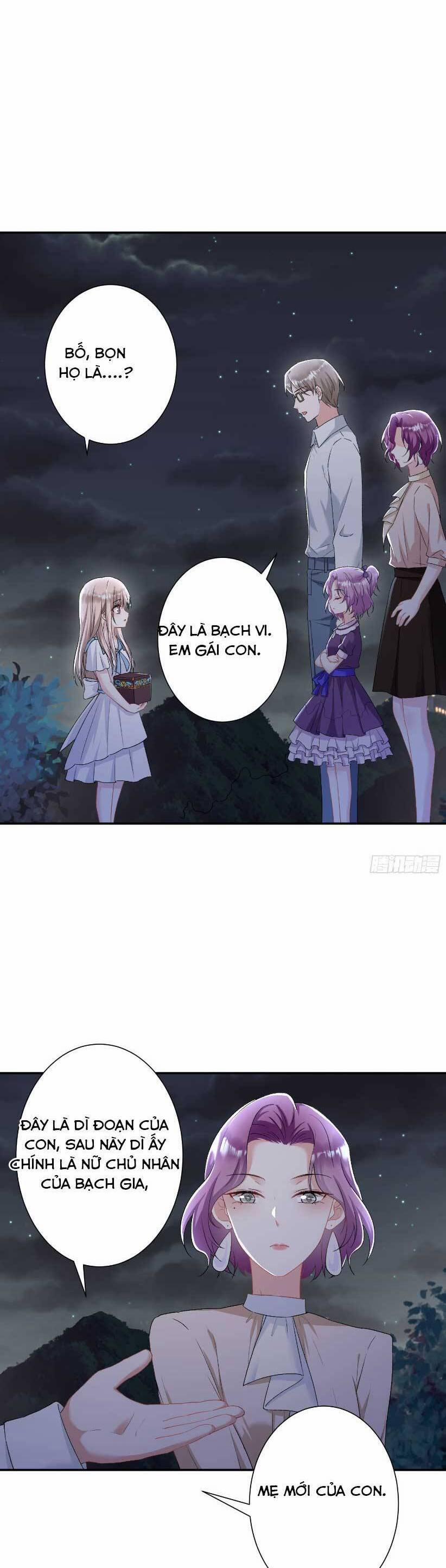 Thiên Kim Giàu Có Phát Điên Sau Khi Tái Sinh 32 trang 3