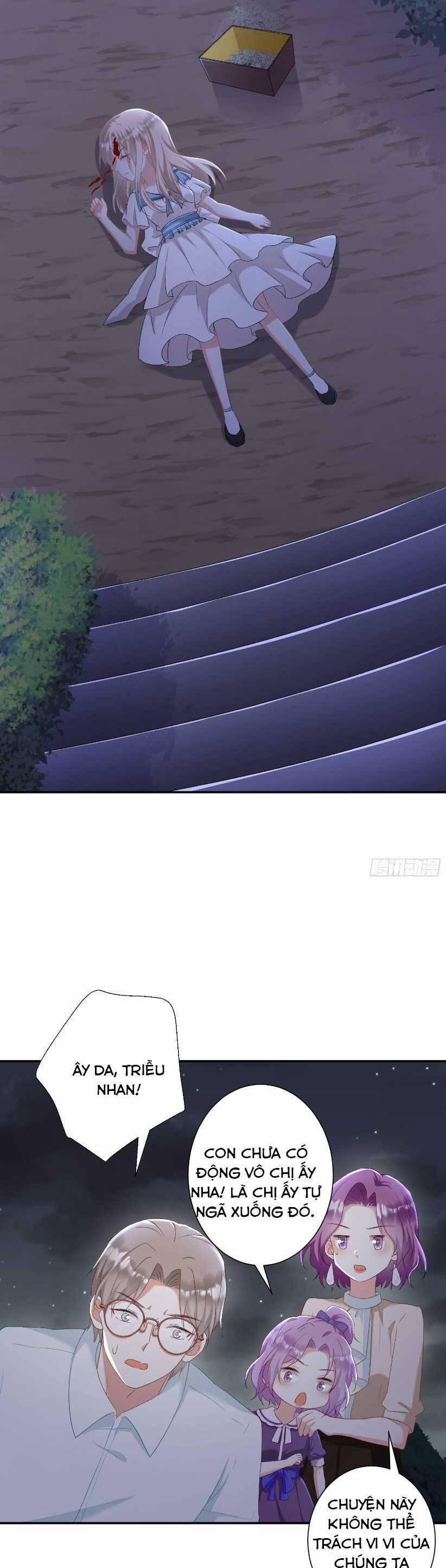 Thiên Kim Giàu Có Phát Điên Sau Khi Tái Sinh 32 trang 7