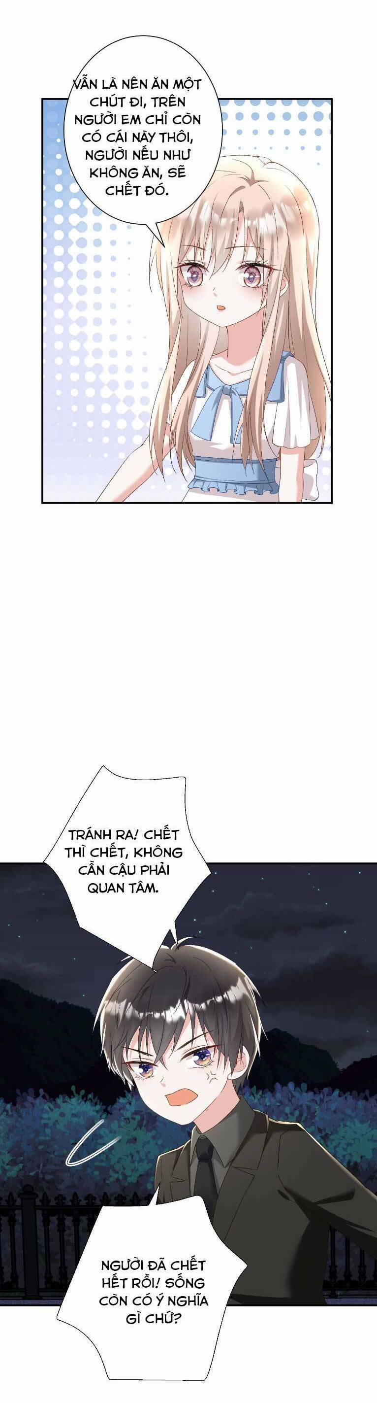 Thiên Kim Giàu Có Phát Điên Sau Khi Tái Sinh 33 trang 6