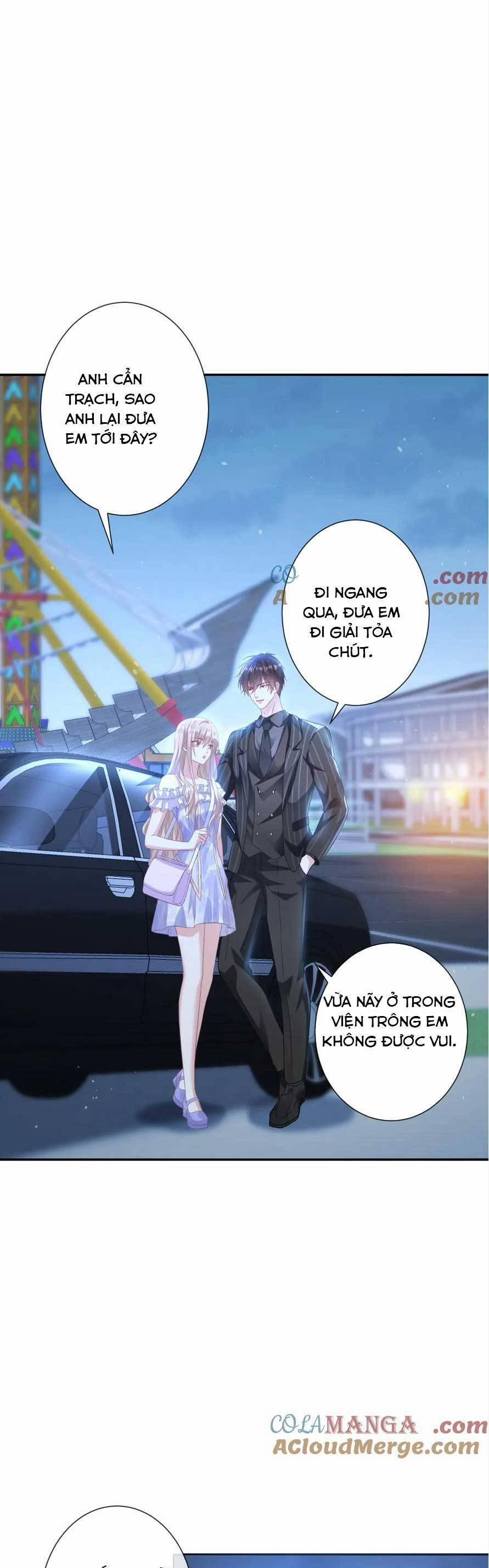 Thiên Kim Giàu Có Phát Điên Sau Khi Tái Sinh 34 trang 11