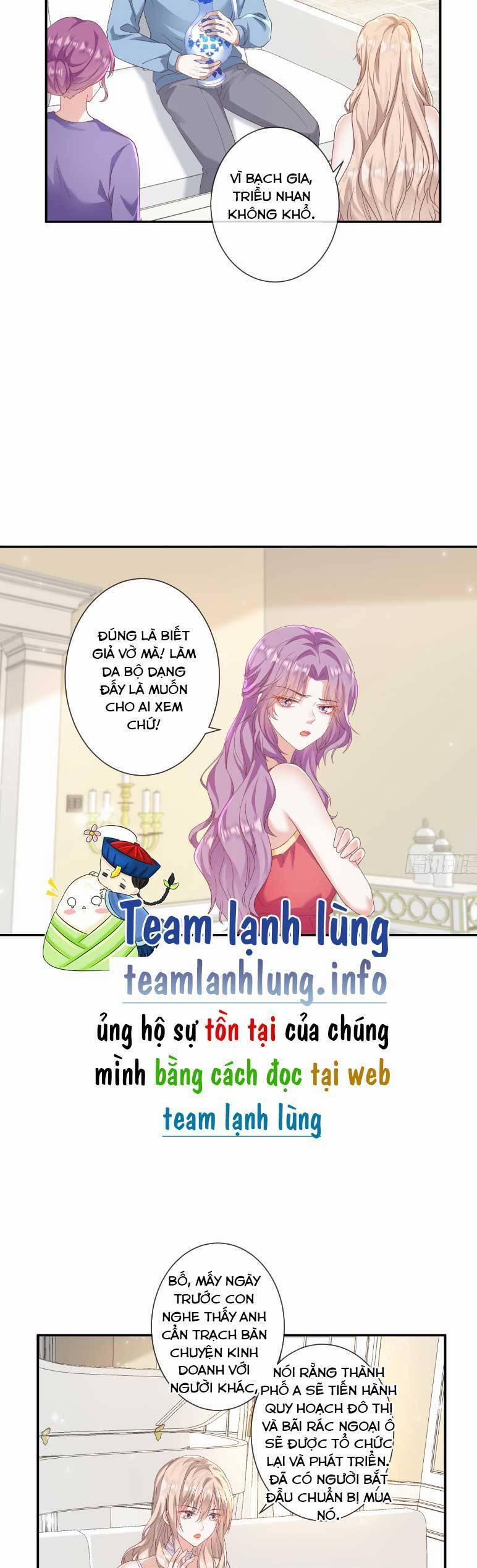 Thiên Kim Giàu Có Phát Điên Sau Khi Tái Sinh 35 trang 12