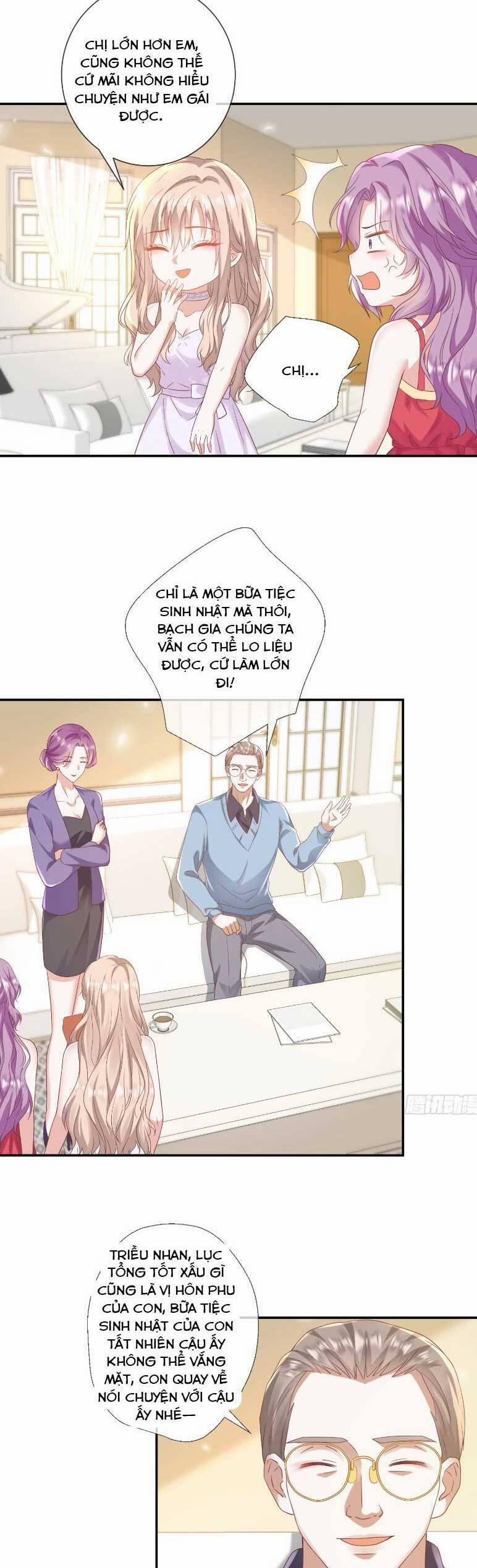 Thiên Kim Giàu Có Phát Điên Sau Khi Tái Sinh 35 trang 15