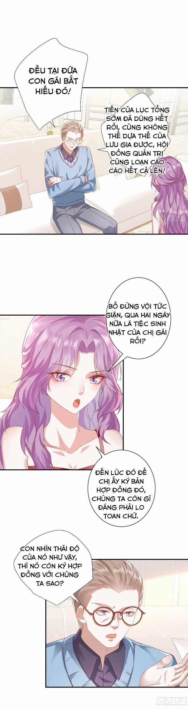 Thiên Kim Giàu Có Phát Điên Sau Khi Tái Sinh 35 trang 4