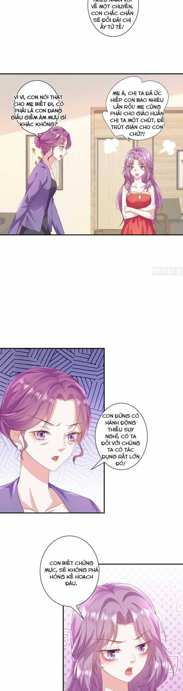 Thiên Kim Giàu Có Phát Điên Sau Khi Tái Sinh 35 trang 8