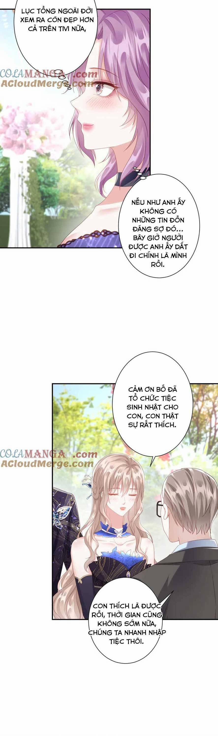 Thiên Kim Giàu Có Phát Điên Sau Khi Tái Sinh 36 trang 15