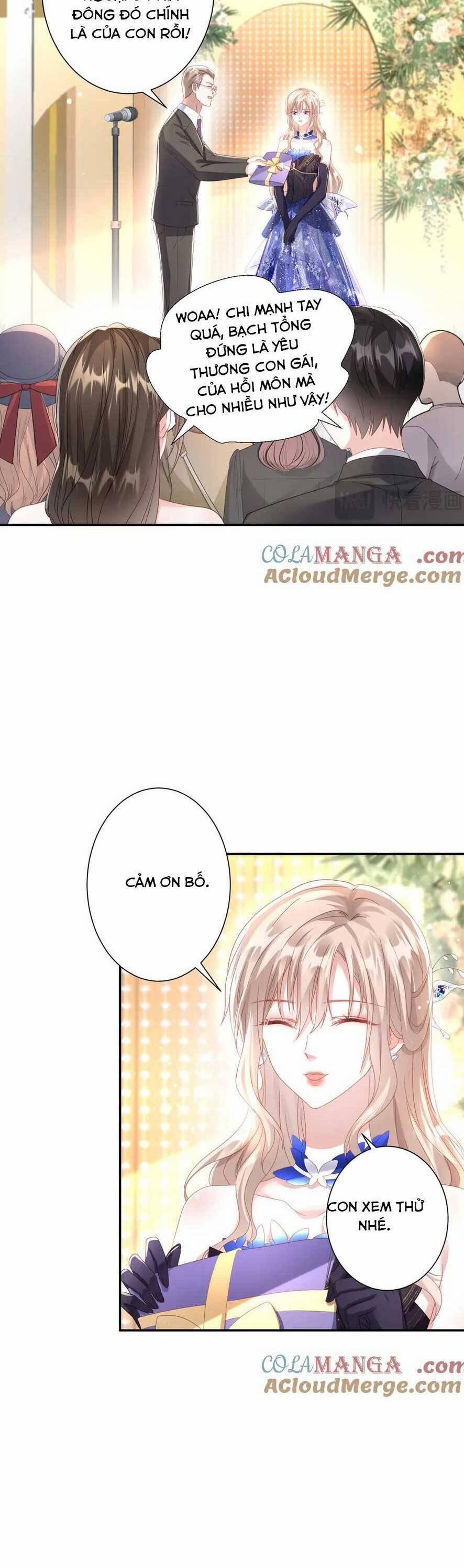 Thiên Kim Giàu Có Phát Điên Sau Khi Tái Sinh 36 trang 17