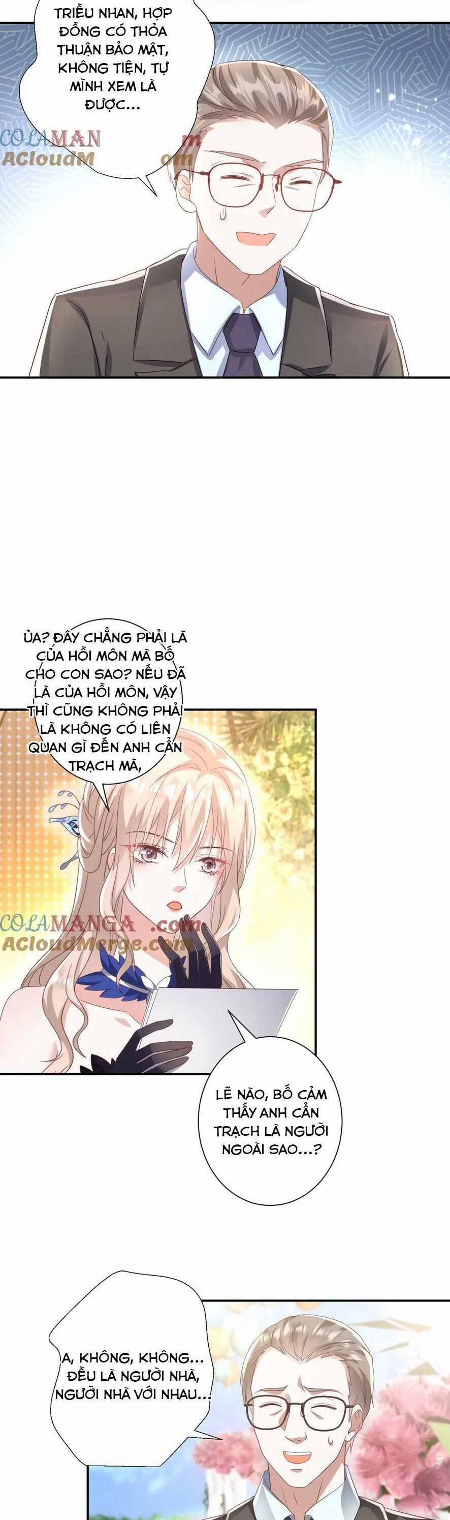 Thiên Kim Giàu Có Phát Điên Sau Khi Tái Sinh 36 trang 19