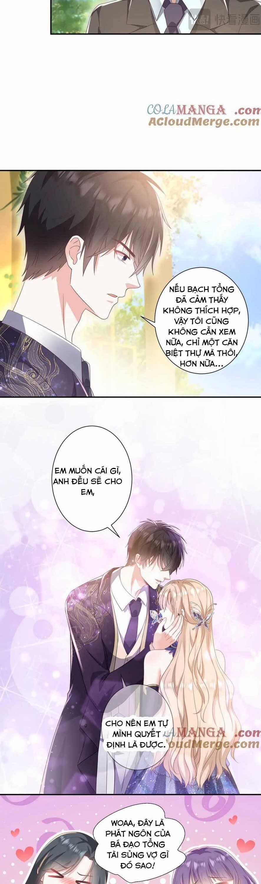 Thiên Kim Giàu Có Phát Điên Sau Khi Tái Sinh 36 trang 20