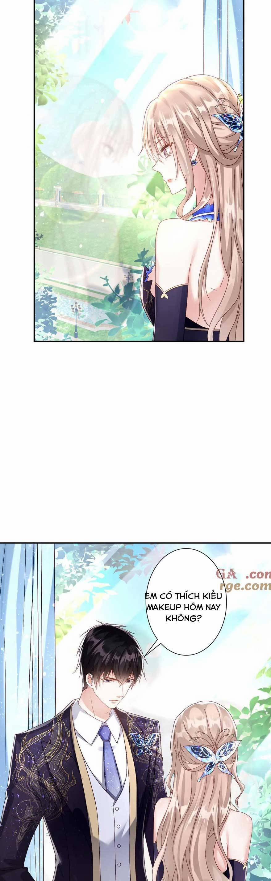 Thiên Kim Giàu Có Phát Điên Sau Khi Tái Sinh 36 trang 4