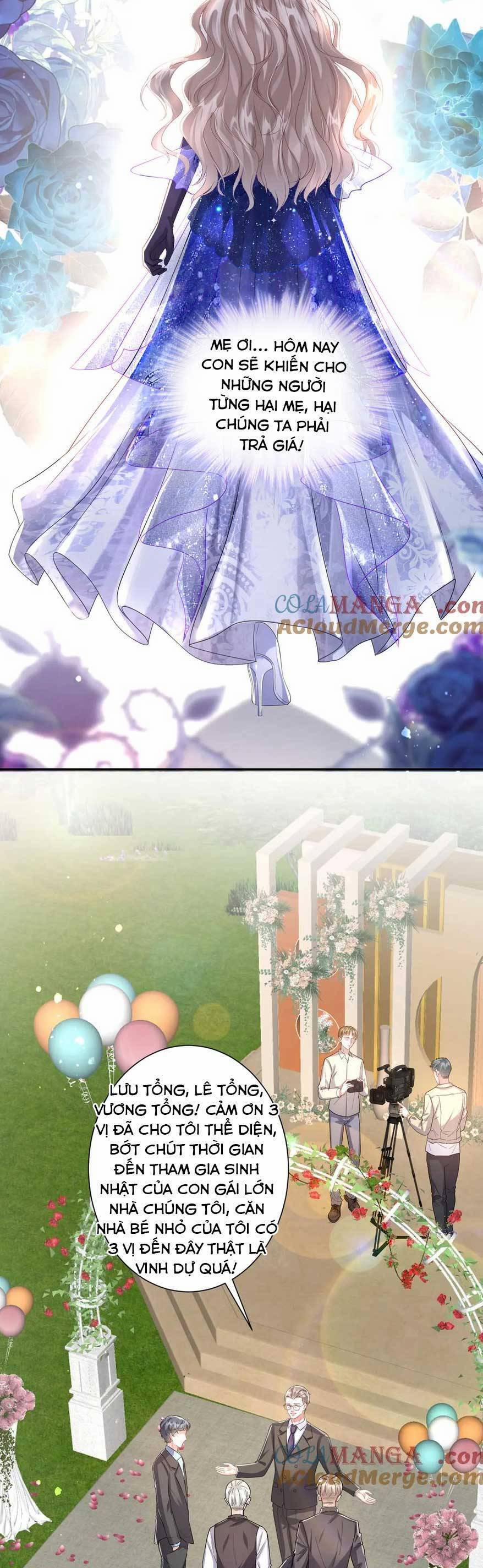 Thiên Kim Giàu Có Phát Điên Sau Khi Tái Sinh 36 trang 9