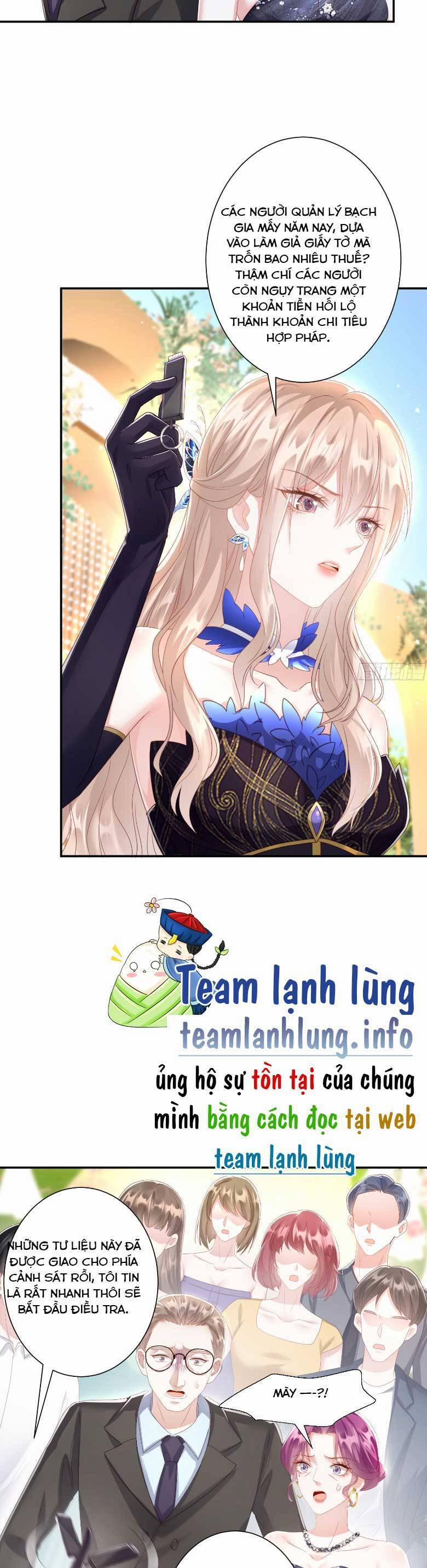 Thiên Kim Giàu Có Phát Điên Sau Khi Tái Sinh 37 trang 12