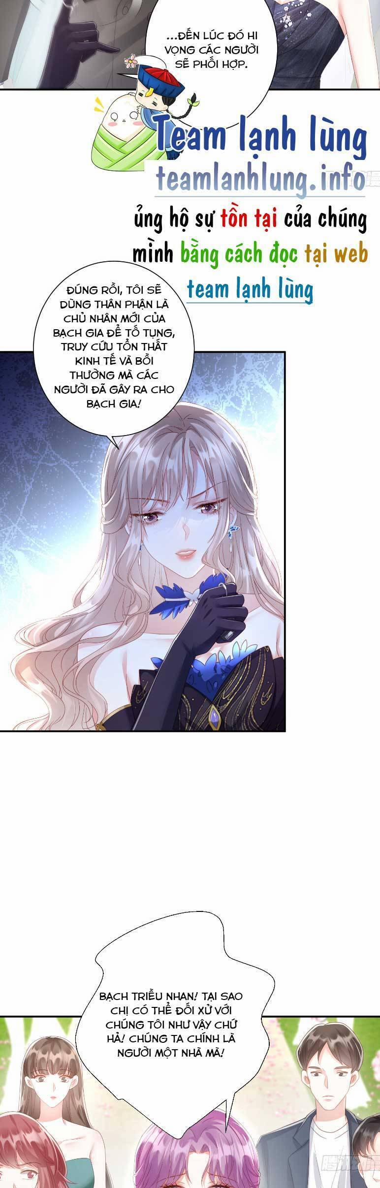 Thiên Kim Giàu Có Phát Điên Sau Khi Tái Sinh 37 trang 13