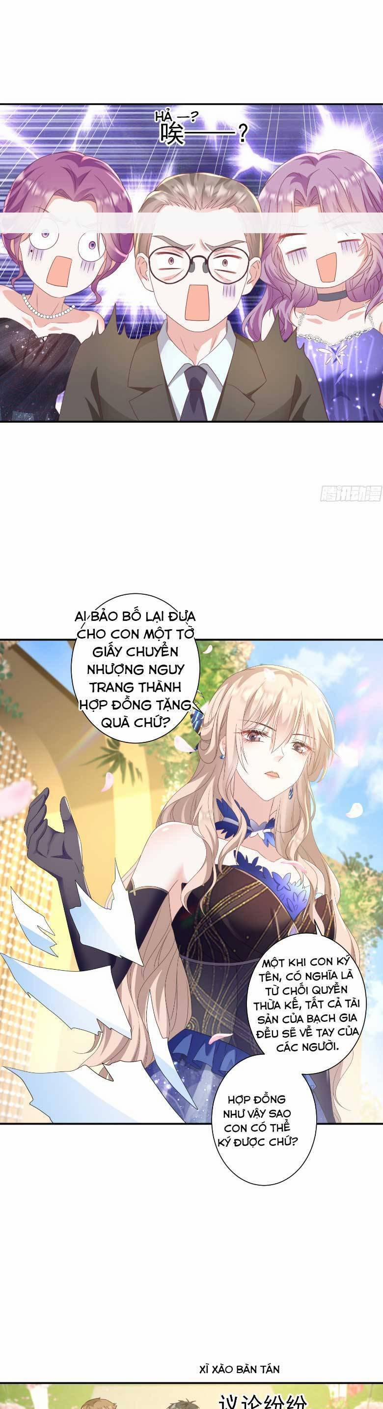 Thiên Kim Giàu Có Phát Điên Sau Khi Tái Sinh 37 trang 3