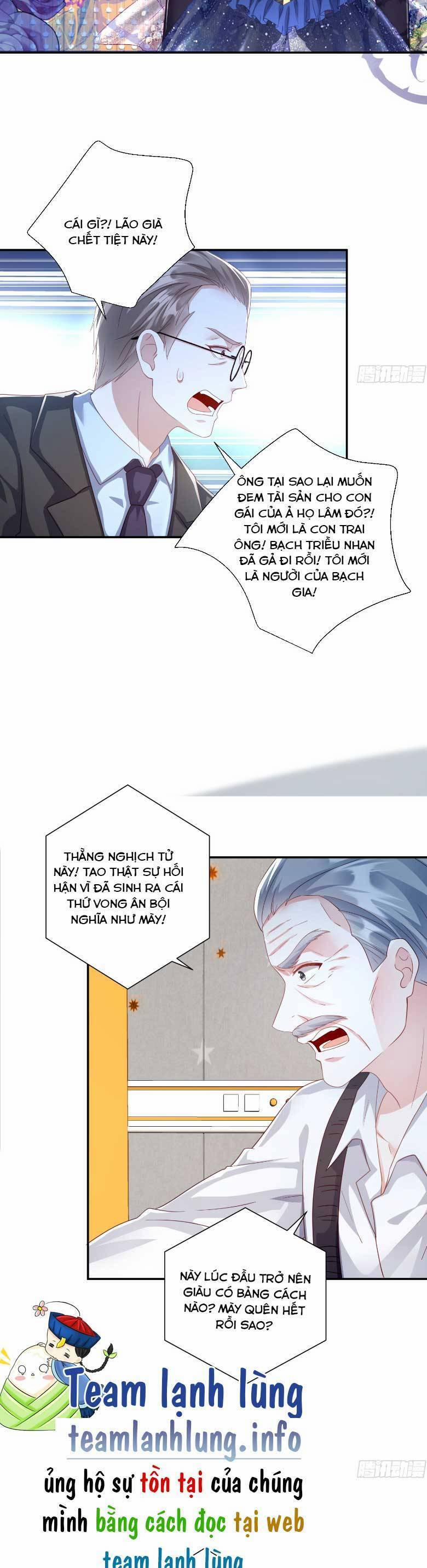 Thiên Kim Giàu Có Phát Điên Sau Khi Tái Sinh 37 trang 8