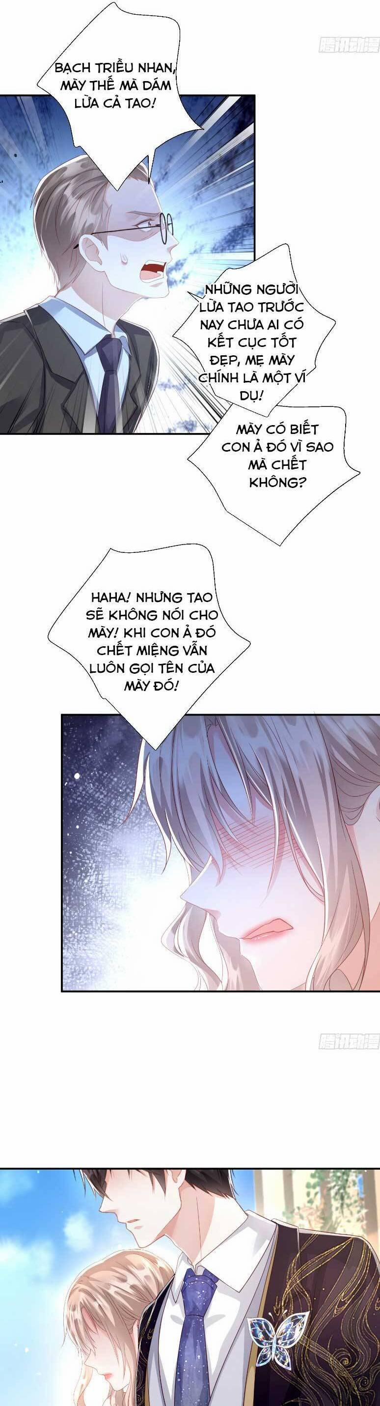 Thiên Kim Giàu Có Phát Điên Sau Khi Tái Sinh 38 trang 5