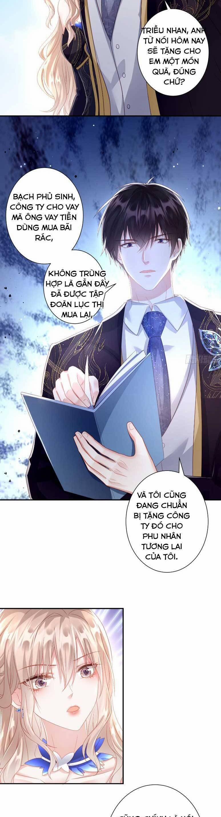 Thiên Kim Giàu Có Phát Điên Sau Khi Tái Sinh 38 trang 6