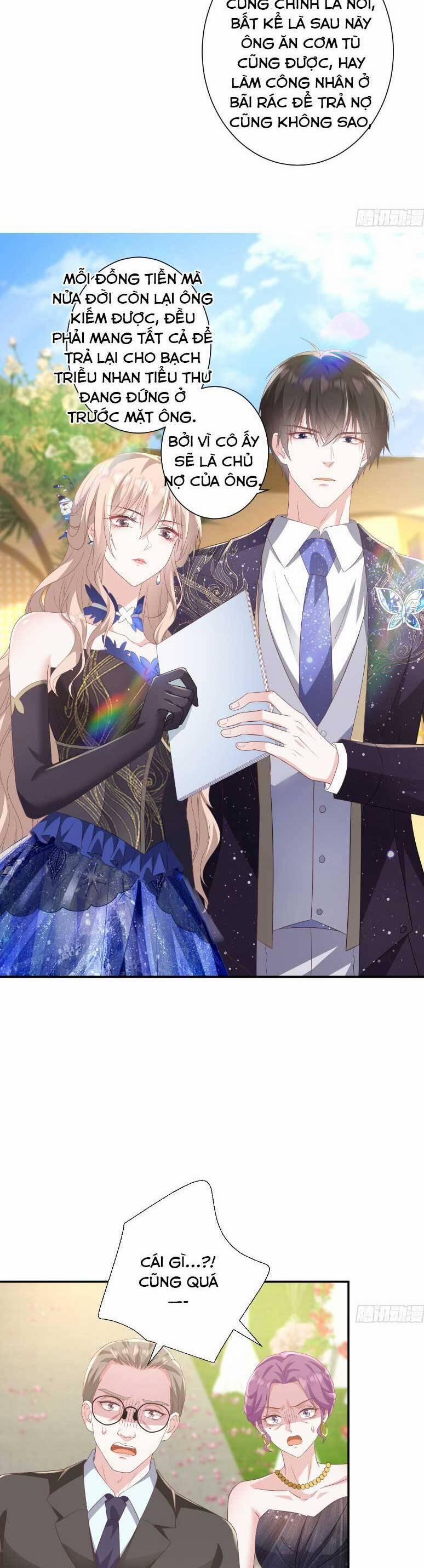 Thiên Kim Giàu Có Phát Điên Sau Khi Tái Sinh 38 trang 7