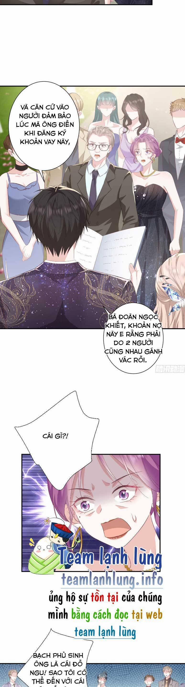 Thiên Kim Giàu Có Phát Điên Sau Khi Tái Sinh 38 trang 8