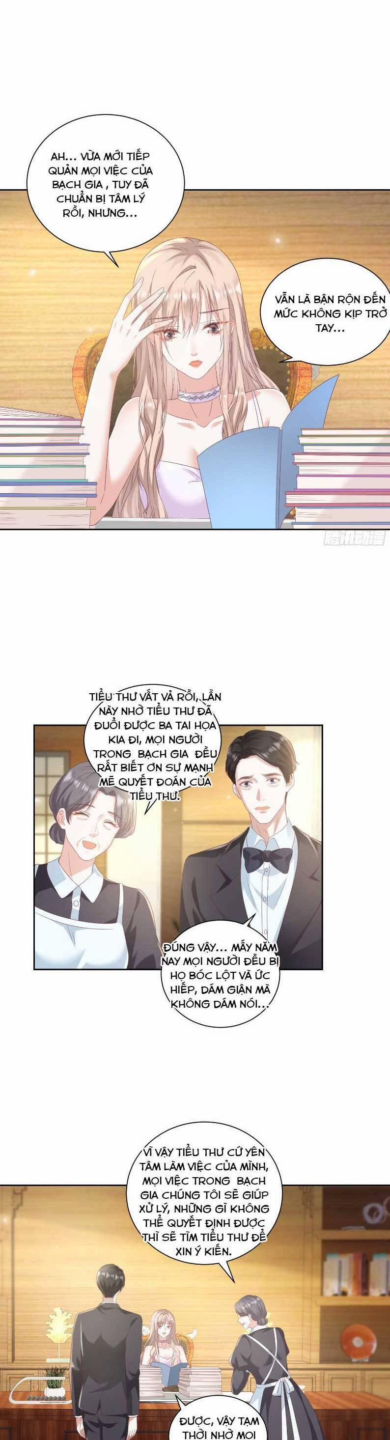 Thiên Kim Giàu Có Phát Điên Sau Khi Tái Sinh 39 trang 4