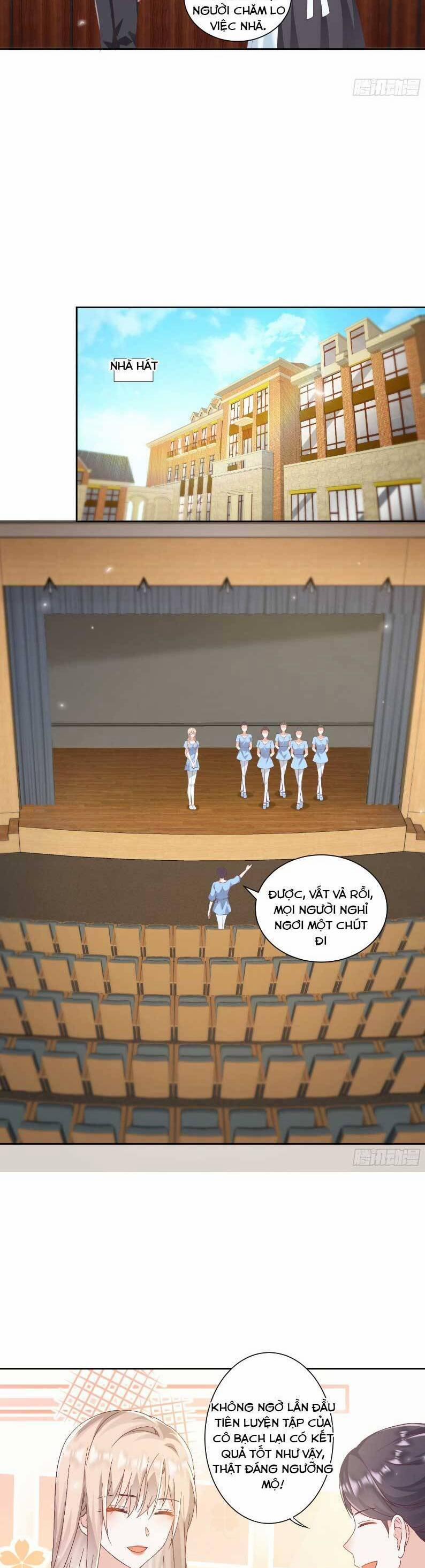 Thiên Kim Giàu Có Phát Điên Sau Khi Tái Sinh 39 trang 5