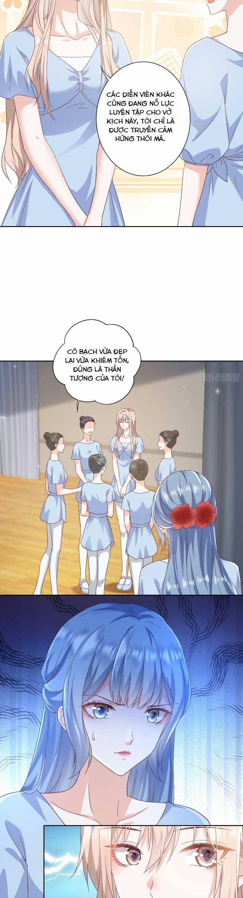 Thiên Kim Giàu Có Phát Điên Sau Khi Tái Sinh 39 trang 6