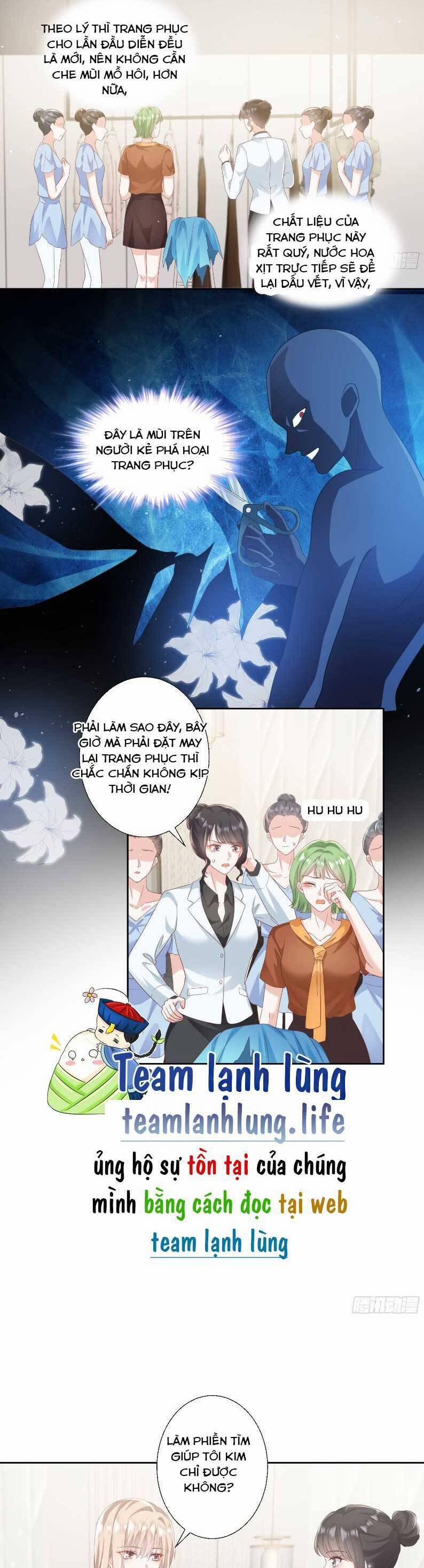 Thiên Kim Giàu Có Phát Điên Sau Khi Tái Sinh 39 trang 9