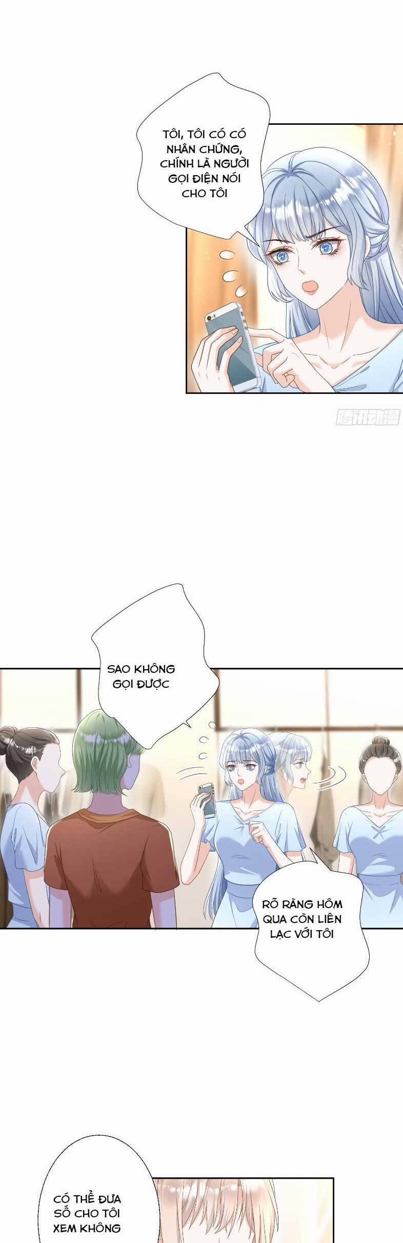 Thiên Kim Giàu Có Phát Điên Sau Khi Tái Sinh 40 trang 14