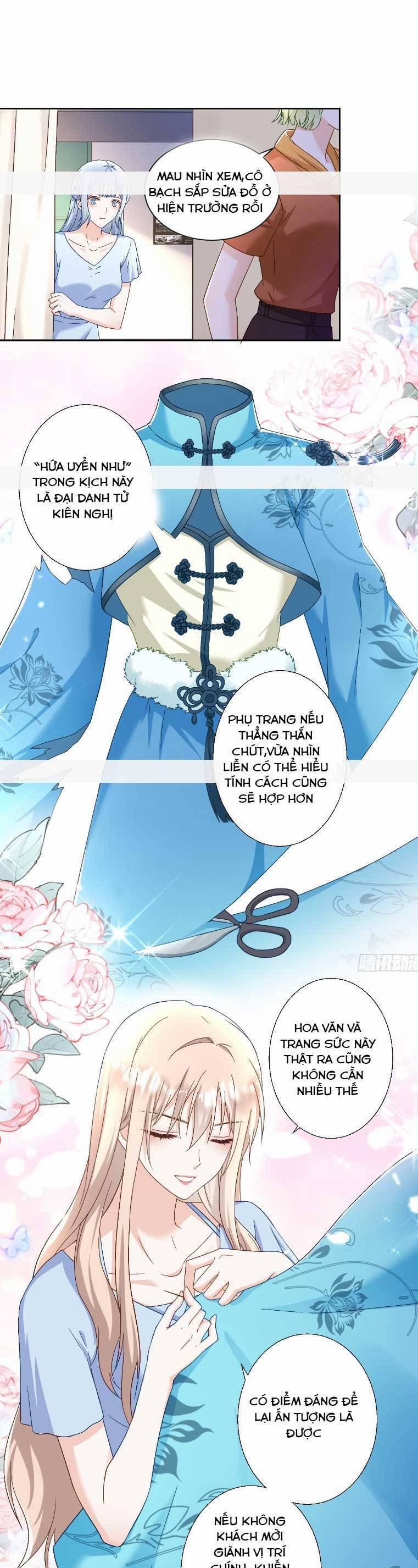 Thiên Kim Giàu Có Phát Điên Sau Khi Tái Sinh 40 trang 3