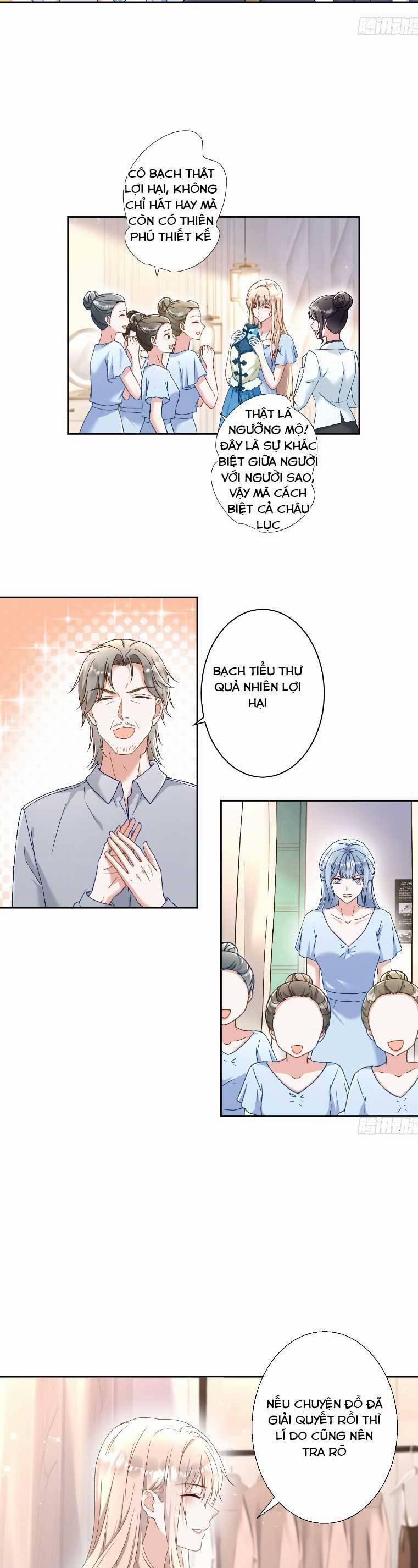 Thiên Kim Giàu Có Phát Điên Sau Khi Tái Sinh 40 trang 5