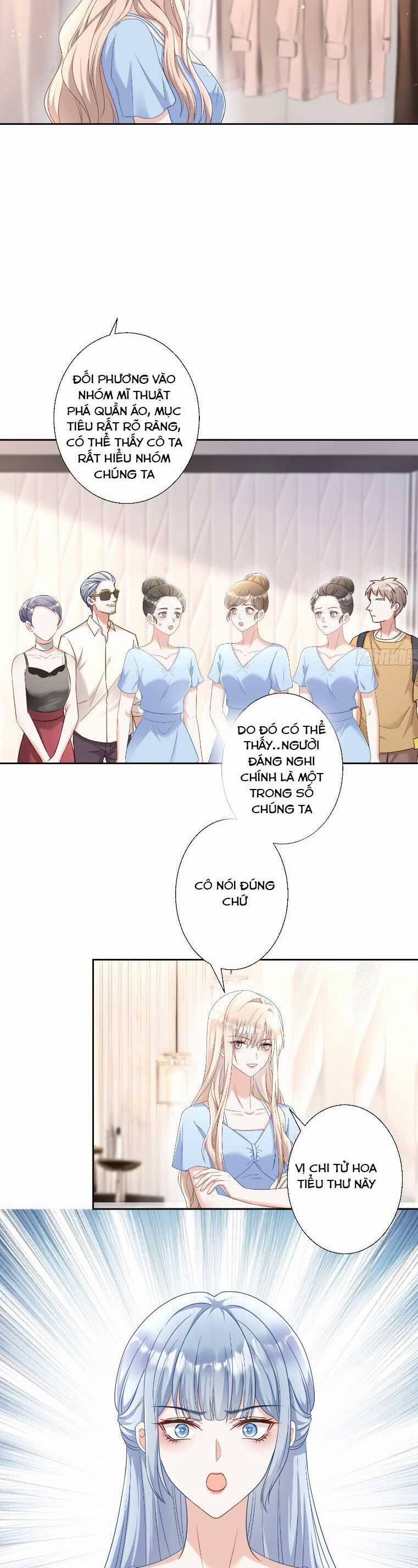 Thiên Kim Giàu Có Phát Điên Sau Khi Tái Sinh 40 trang 6