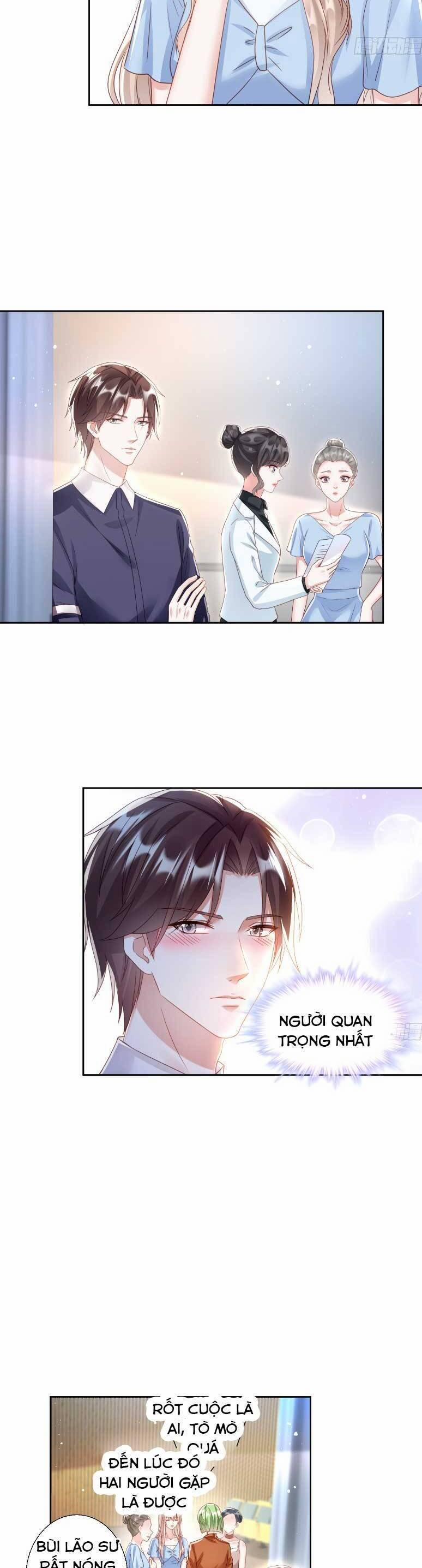 Thiên Kim Giàu Có Phát Điên Sau Khi Tái Sinh 41 trang 11