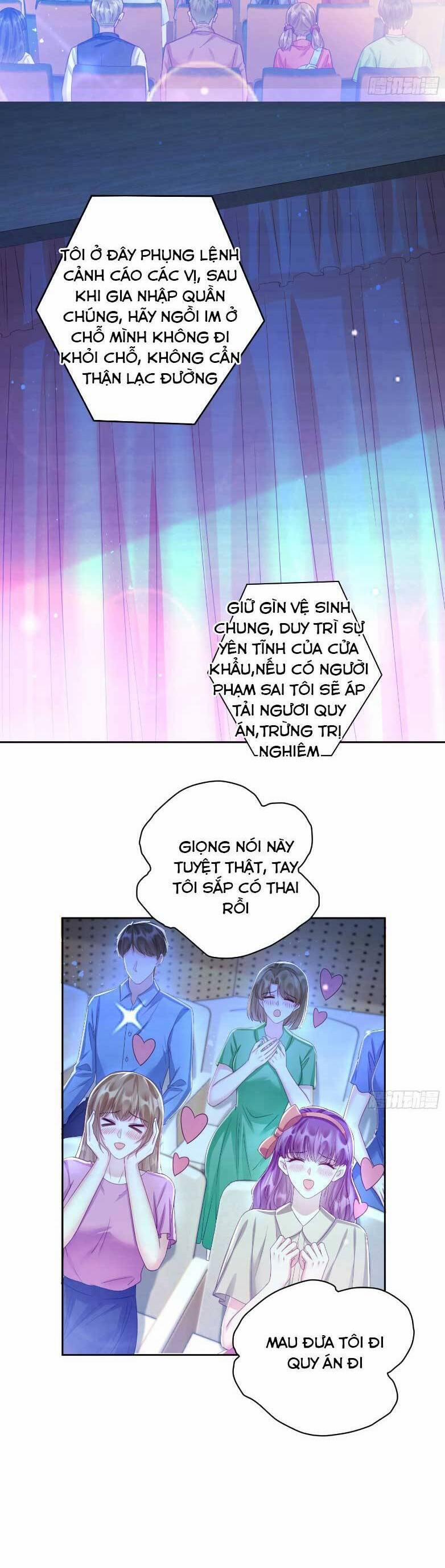 Thiên Kim Giàu Có Phát Điên Sau Khi Tái Sinh 41 trang 18