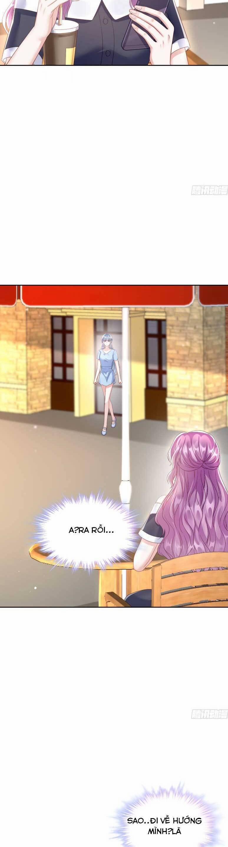 Thiên Kim Giàu Có Phát Điên Sau Khi Tái Sinh 41 trang 4