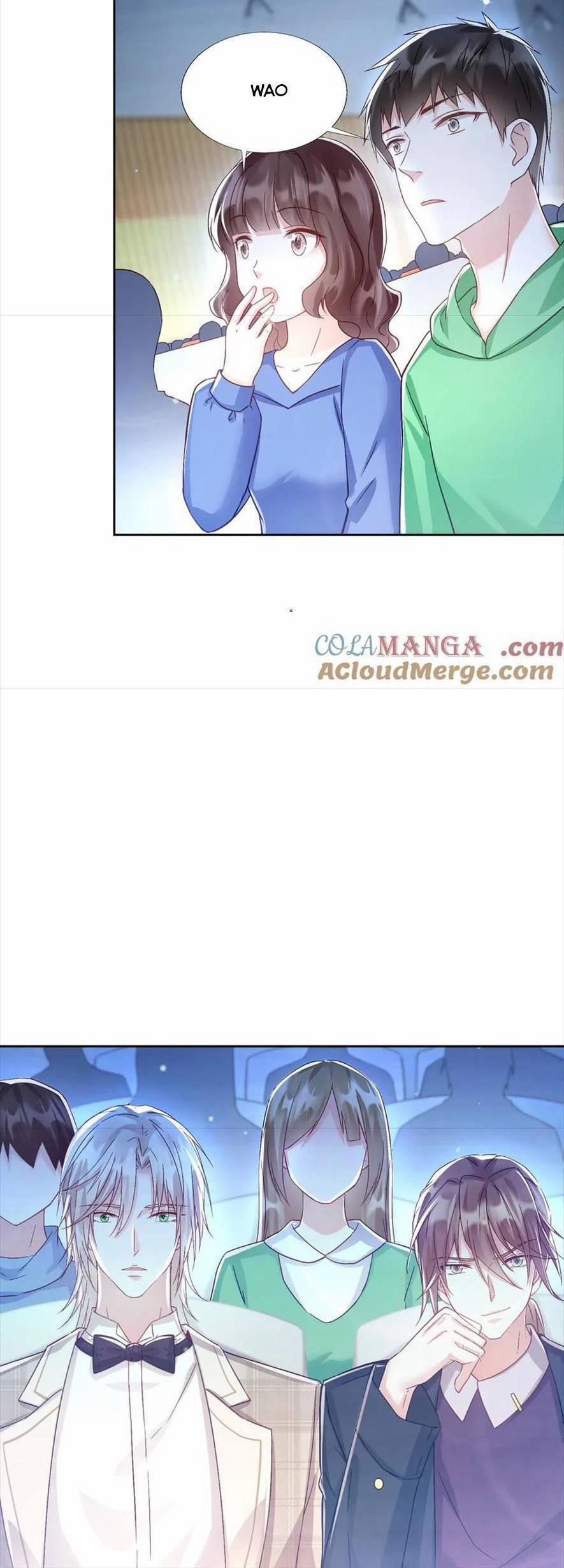 Thiên Kim Giàu Có Phát Điên Sau Khi Tái Sinh 42 trang 11