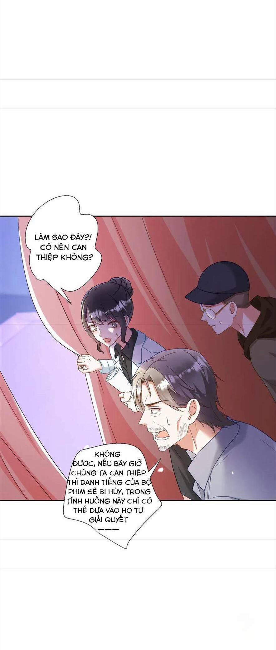 Thiên Kim Giàu Có Phát Điên Sau Khi Tái Sinh 42 trang 22